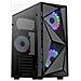 Case Cosmo-A-BK-v2 Midi Tower ATX / Micro-ATX / Mini-ITX 1 Porta USB 3.2 Colore Nero - Foto miniatura 1
