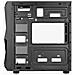 Case Cosmo-A-BK-v2 Midi Tower ATX / Micro-ATX / Mini-ITX 1 Porta USB 3.2 Colore Nero - Foto miniatura 4