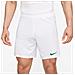 Pantaloncini Dri-Fit Park 3 Bv6855-102 Uomo Taglia L Colore Bianco /Verde - Foto miniatura 1