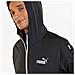 Ess Tape Windbreaker 84747701, Uomini, Nero, L - Foto miniatura 4