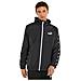 Ess Tape Windbreaker 84747701, Uomini, Nero, L - Foto miniatura 1