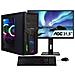 Power Starter R80-039 Tft Bundle Amd Ryzen™ 7 32 Gb Ddr4-sdram 1 Tb Ssd (80039) - Foto miniatura 4