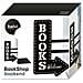 Bookend Bookshop - Black - Foto miniatura 3