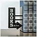 Bookend Bookshop - Black - Foto miniatura 1