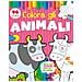 Colora Gli Animali. Ediz. A Colori - Foto miniatura 1