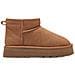 Cognac Casual Closed Booties Stivaletti Pelle Scarpe Donna Marrone Eu 39, 5-26352-41 305 - Foto miniatura 2