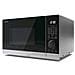 Microonde Con Gril YC-PC284AE-S Potenza 900w Capacita 28 L Colore Nero Argento - Foto miniatura 1