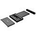 43359 docking station per unità di archiviazione USB 3.2 Gen 2 (3.1 Gen 2) Type-C Nero - Foto miniatura 3