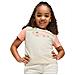 Sandy Adventures Tee Ps 68515587, Bambini, Beige, 104 - Foto miniatura 1