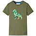 Maglietta per Bambini Cachi 104 - Foto miniatura 1