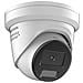 Pro Series with ColorVu DS-2CD2367G2H-LISU /SL (2.8mm) (eF) Torretta Telecamera di sicurezza IP Interno e esterno 3200 x 1800 Pixel Parete - Foto miniatura 3