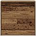 Cabinet per scarpe in legno vecchio 60x21x57 cm in legno ingegnerizzato - Foto miniatura 7