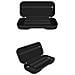 Custodia Protettiva Compatibile Con Nintendo Switch 2 - Borsa Da Viaggio Con 12 Slot Per Schede Di Gioco Black - Foto miniatura 4