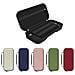 Custodia Protettiva Compatibile Con Nintendo Switch 2 - Borsa Da Viaggio Con 12 Slot Per Schede Di Gioco Black - Foto miniatura 7