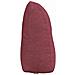 Cuscino per Schiena Rosso Vino 60 x 24 x 50 cm Tessuto - Foto miniatura 7