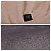 Coperta Elettrica Riscaldata Usb 5v - Plaid In Jacquard Lavorato A Maglia Con 3 Impostazioni Di Calore - Foto miniatura 6