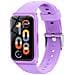 Smartwatch Multifunzionale Con Monitoraggio Frequenza Cardiaca E Ossigeno Nel Sangue, Compatibile Con L'app Hry Fine Purple - Foto miniatura 1
