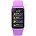 Smartwatch Multifunzionale Con Monitoraggio Frequenza Cardiaca E Ossigeno Nel Sangue, Compatibile Con L'app Hry Fine Purple - Foto miniatura 3