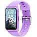 Smartwatch Multifunzionale Con Monitoraggio Frequenza Cardiaca E Ossigeno Nel Sangue, Compatibile Con L'app Hry Fine Purple - Foto miniatura 5