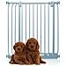 Bettacare Cancelletto Per Cani Elite Extra Alto, 80cm - 89cm, Grigio Opaco, Extra Alto Con 100cm Di Altezza - Foto miniatura 1