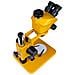 Mikroscopio Stereoscopico Trinoculare Sirius Pro Mssp-t-ps1-o - Zoom 7-50x | Oculare Wf10x / 22 | Sistema Ottico Greenough | Colore Arancione - Foto miniatura 4