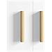 Maniglia Dritta 587 pcs Colore Legno Naturale 130 x 25 x 30 mm - Foto miniatura 6