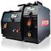 ProMIG-350-15-4-400V W (WAM) Saldatrice MIG 350A 3-in-1 400V, Kit con trainafilo a 4 rulli, Inverter professionale - Foto miniatura 2