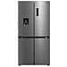 MDRM632FGD46W frigorifero side-by-side Libera installazione 470 L Acciaio inox - Foto miniatura 2