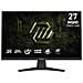Monitor MAG 274QF E20 27" 2560 x 1440 Pixel Wide Quad HD LCD 0.5 Ms Nero - Foto miniatura 1
