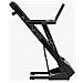 Linea Home Jk 134 Pro Tapis Roulant 3.0 - 4.0 Hp 20 Km /h 480 X 1470 + Fascia Jk + Speakers Bt + Usb + Ingresso Mp3 - Foto miniatura 3