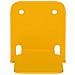 Mensola sospesa 8 pcs Giallo senape 6 x 10,8 x 6,6 cm - Foto miniatura 5