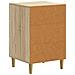 Armadio da Notte con cassetto Rovere Sonoma 43 x 41 x 66,5 cm - Foto miniatura 6