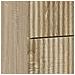 Armadio da Notte con cassetto Rovere Sonoma 43 x 41 x 66,5 cm - Foto miniatura 7