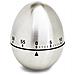 TD 1606 timer da cucina Timer da cucina meccanico Acciaio inossidabile - Foto miniatura 1