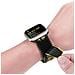 Cinturino (versione Outdoor) Per Apple Watch Ultra, Se, 9, 8, 7, 6, 5, 4, 3, 2, 1 (49, 45, 44, 42 Mm) Cinturino In Nylon Bracciale Giallo - Foto miniatura 3