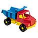 Camion plastica piccolo 30cm. 6206-0001 - Foto miniatura 1