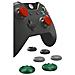 Confezione da 8 cappucci antiscivolo per pollice per controller Xbox One - Foto miniatura 1