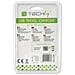 IPW-USB-21EC - Alimentatore da Rete Italiana 1 porta USB 5V / 2.1A Bianco - Foto miniatura 3