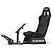 Sedile Guida per Simulazione Evolution per PC / Xbox One e PS4 Colore Nero - Foto miniatura 1