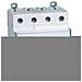 Gn8844ac16 - Btdin60 - Interruttore Magnetotermico Differenziale Ac 4p 16a 6ka 300ma - Foto miniatura 1