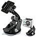 Supporto Da Auto St-17 Cruscotto Vetro Ventosa Per Gopro Hd Hero 2/3/3+ / 4 - Foto miniatura 1