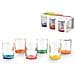 Confezione 6 Bicchieri Swing Tableware - Foto miniatura 1