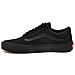 Old Skool Scarpe Sportive Nere 44 - Foto miniatura 8