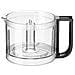 Food Processor 5KFC3516EER Capacità 0.83 L Potenza 240 W Colore Rosso - Foto miniatura 3
