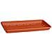 Sottovaso Med Rettangolare Coccio 80x17 Stefanpl - Foto miniatura 2