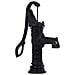 Pompa D'acqua Manuale Da Giardino In Ghisa - Foto miniatura 1
