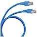 ver PATCH CORD 2M CAT 6 UTP BLU - Foto miniatura 1