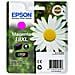 Cartuccia Originale Epson T1813 Xl Magenta Per Epson Xp30 Xp102 Xp202 Xp205 Xp302 Xp305 Xp402 C13t18134012 18xl - Foto miniatura 1