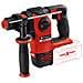 Tassellatore Wireless Einhell Herocco - 4513900 - Foto miniatura 11