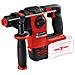 Tassellatore Wireless Einhell Herocco - 4513900 - Foto miniatura 3
